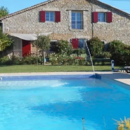 Appartement 3 Pers Entre Ardeche Et Provence Saint-Jean-de-Maruéjols-et-Avéjan